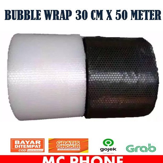 

✲Terkini❂➞ BUBBLE WRAP 30CM X 50M HITAM BENING SELALU READY R85 ➯