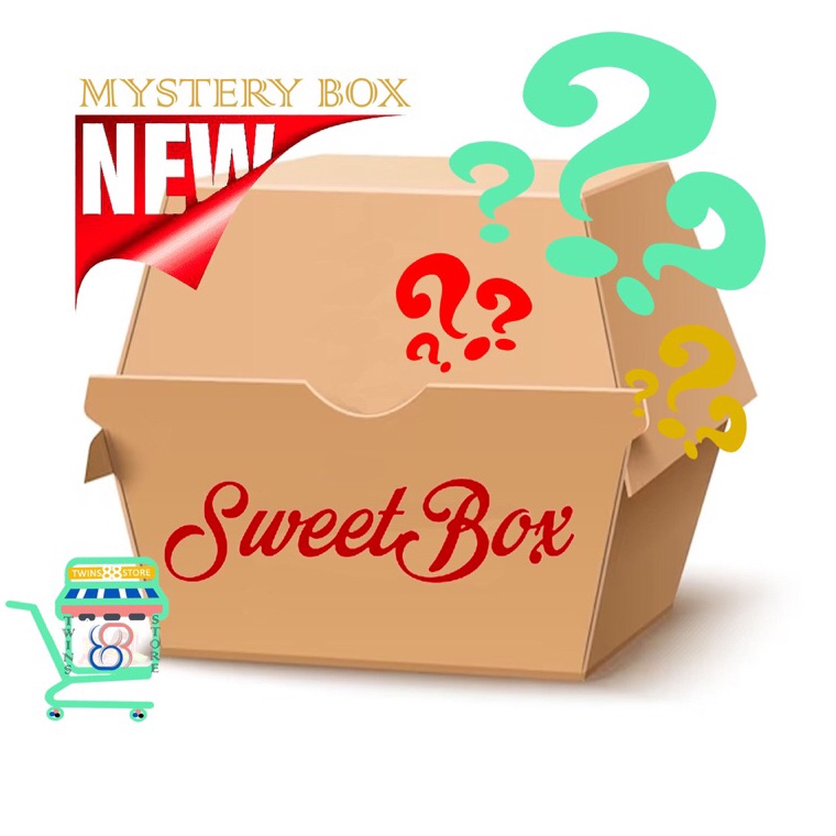 

Sale➯ Sweet Box Packing - [NEW] MB S86
