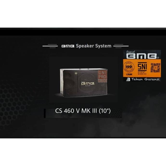 Speaker BMB CS 460 V MK III (10 Inch)