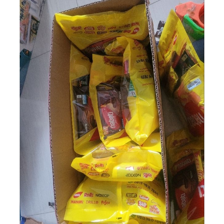 

DHKX3026 HOT PAKET SNACK NABATI ULANG TAHUN