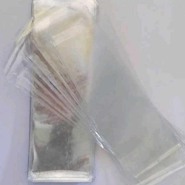 

WMYF6951 (C6369] Sampul Plastik STNK isi 100 Lembar