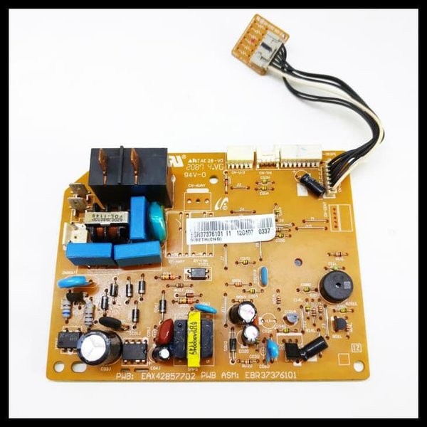 MODUL PCB AC LG JET GOLD EBR37376101 JET COOL COOLED ORIGINAL