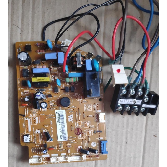 PCB Modul AC LG Inverter V R410 EBR72718906 EBR72718904 Original