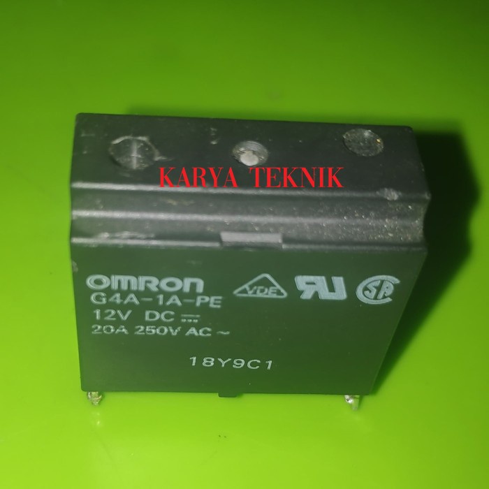 Relay Relai Relay Tanam Tancap Modul PCB AC Mitsubhisi Daikin