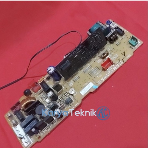 Modul Pcb AC Daikin Casette Kaset Caset EC9744(C) Original