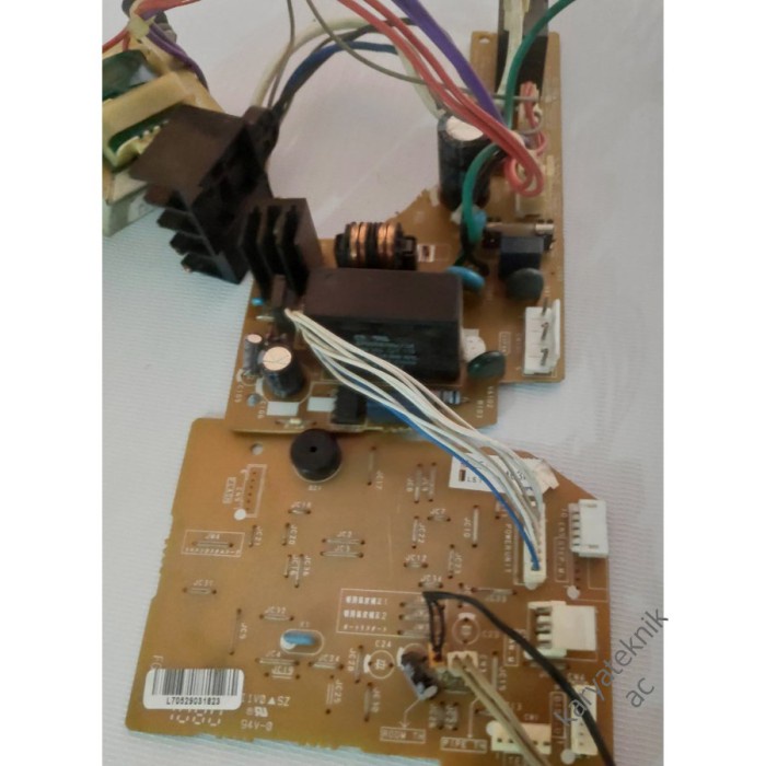 Indoor Pcb Modul AC Fuji General original