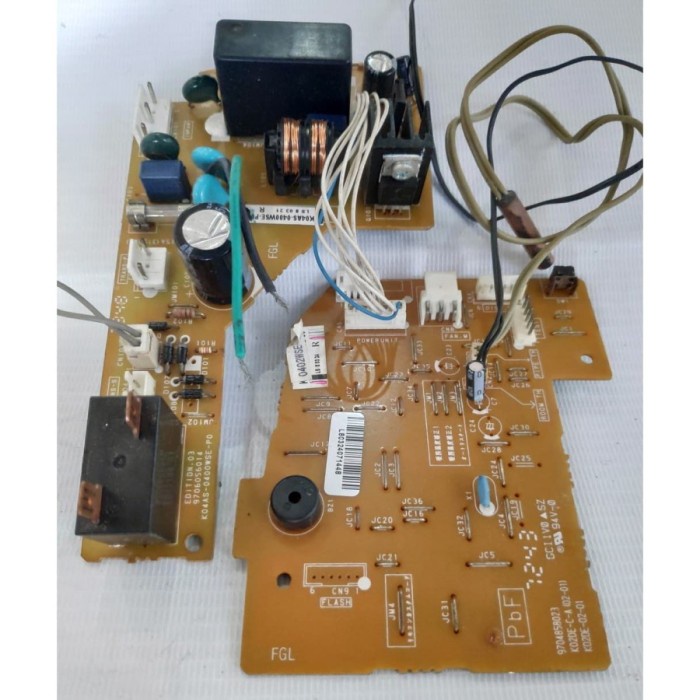 Indoor Pcb Modul AC general Fujitsu Original