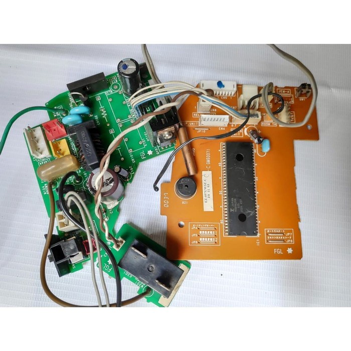 Pcb Modul AC General Fujitsu Karyateknikac
