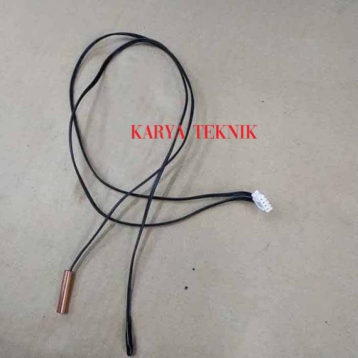 Thermistor termis Ac Panasoni Panasonik R410 TCl Akari Mitsubishi Honsu Ori
