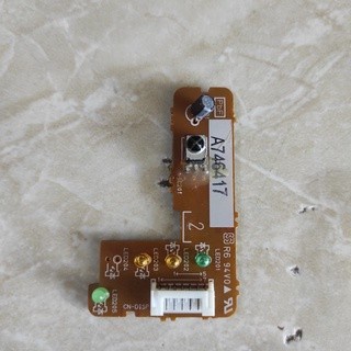 Sensor Remot AC PANASONIC Panasonik A745469 A746417 Soket 7 Pin Kabel Original