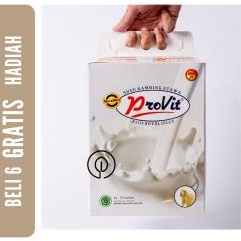 

Best Product ORIGINAL PROVIT SUSU KAMBING ETAWA PREMIUM [ 10 SACHET]