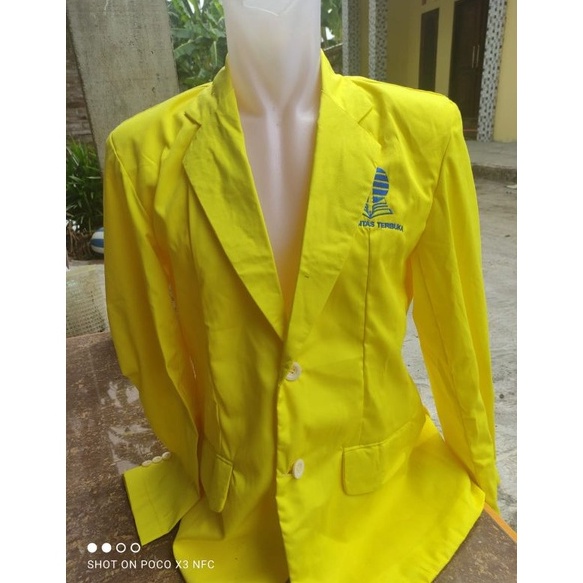 idH2t7S READY STOCK Jas UT jas almamater universitas terbuka asli  jas UT