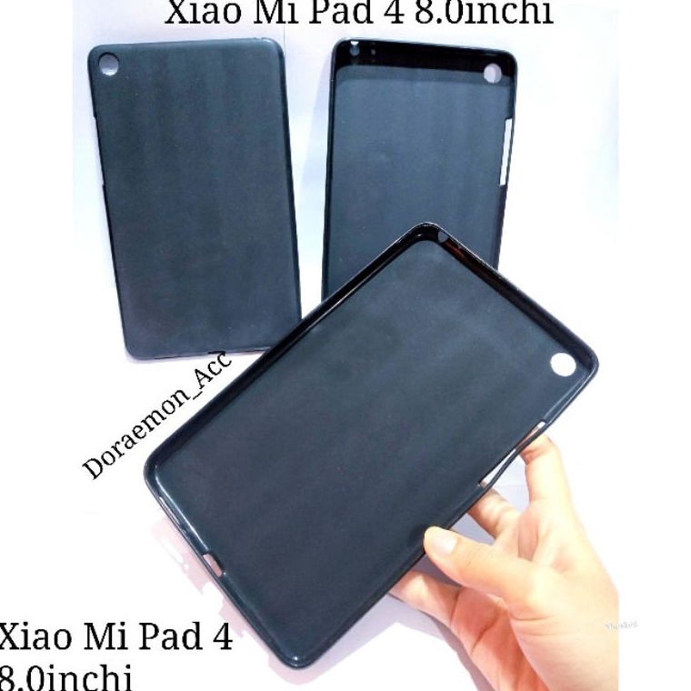 MW SOFTSHELL/SILICON XIAO MI MI PAD 4 8.0INCI ✪ Laris