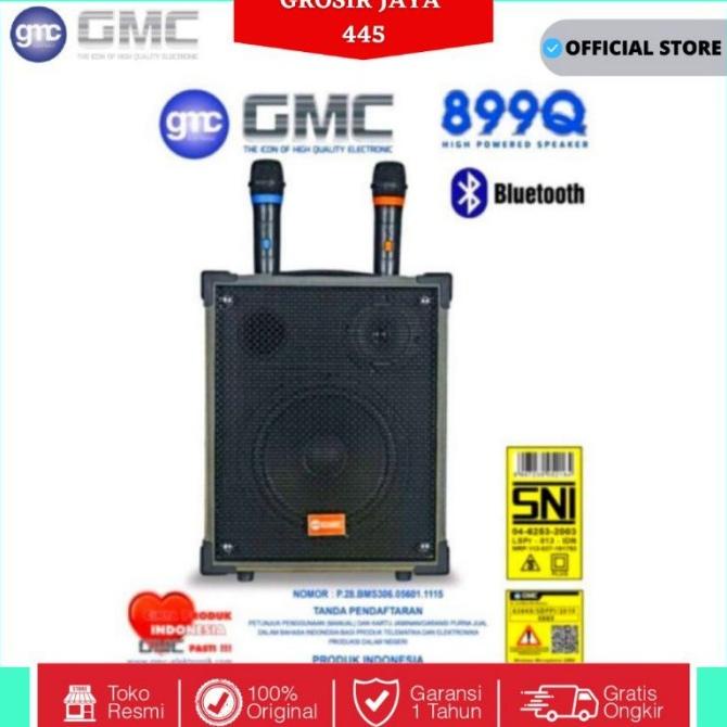 SPEAKER GMC 899Q