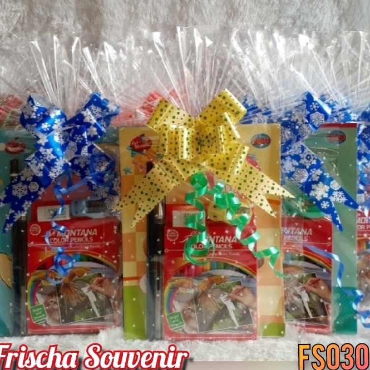 

➳Terupdate Grasir Hemat FS030 Bingkisan Ulang Tahun / Souvenir Ultah / ATK Set / Hadiah Lomba / Stationery F39