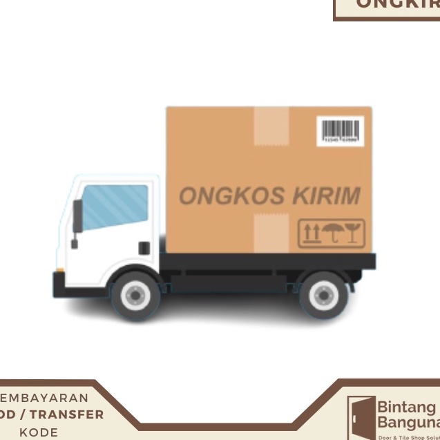 

❅Terbaru➥ Ongkos Kirim Q71