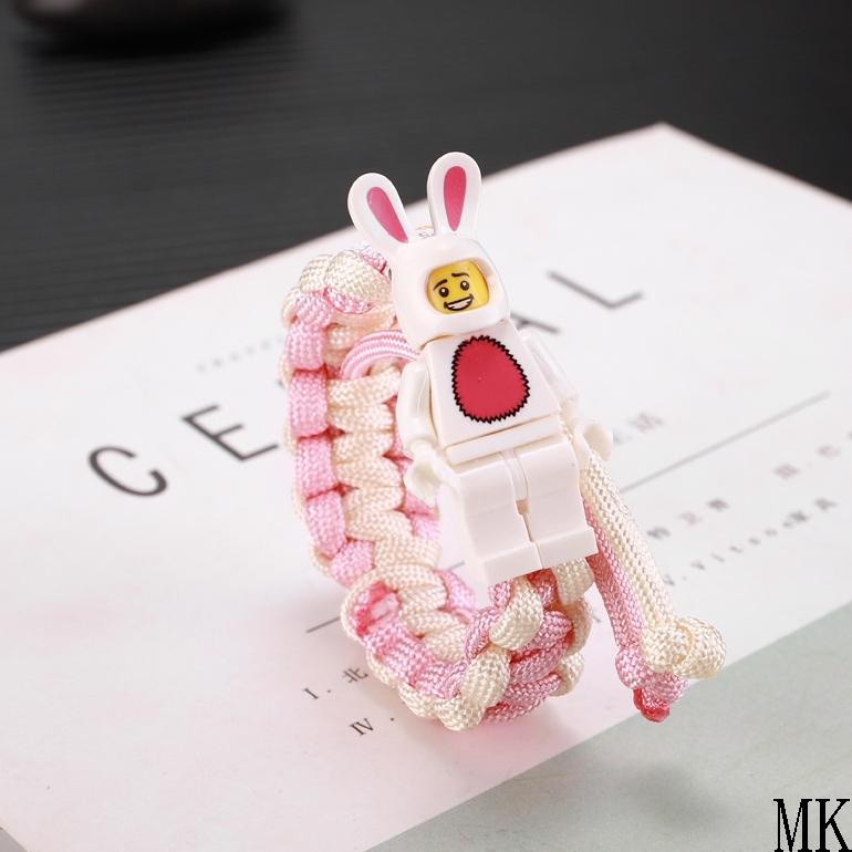 Viral Tali Tangan Anyaman Gelang Pria Dan Wanita Lego Gelang Bata Hadiah Pasangan Mahasiswa Mk