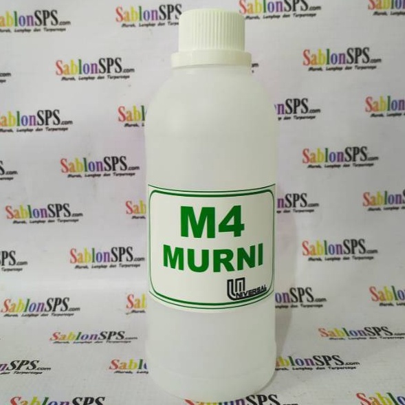 

Laris➬ CAIRAN M4 MURNI 500ml 058 ✧