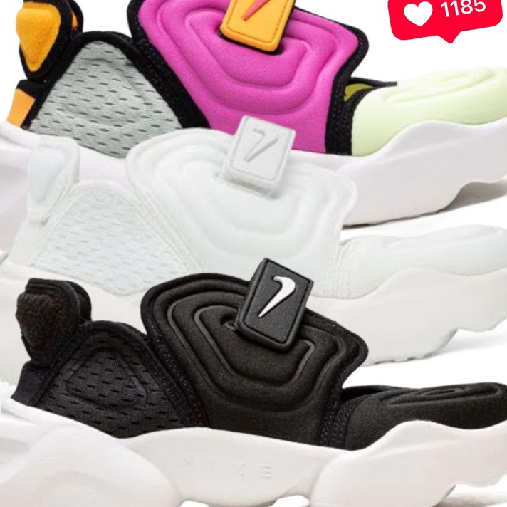 Star Seller. Sepatu Sandal Wanita Aqua Rift / Sepatu Sendal Sepatu Air Nike Aqua Rift BNIB 100% Auth