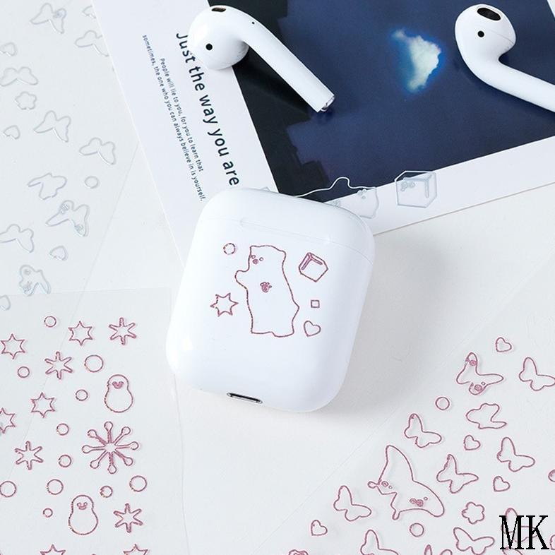 

Terbaik Stiker Laser Bahan Pvc Anti Air Untuk Dekorasi Diy Mk