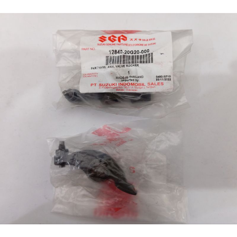 ROCKER ARM SMASH SHOGUN 125 FD SEPATU KLEP SHOGUN 125