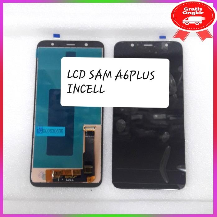 Lcd Samsung Incell A6 Plus