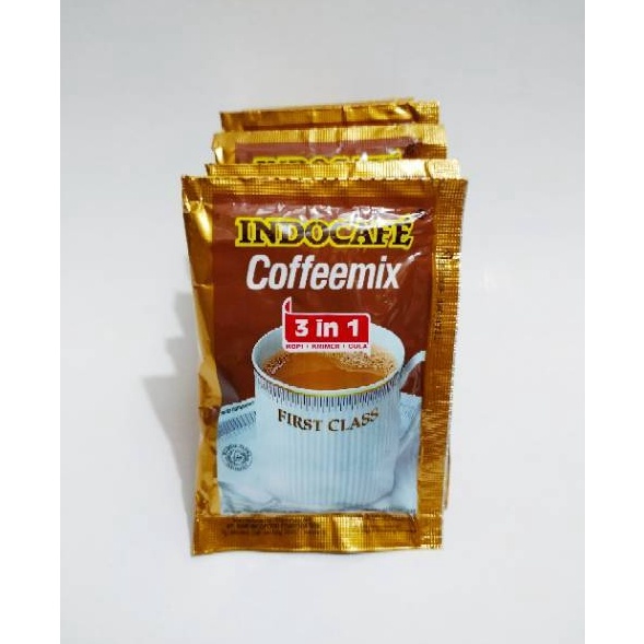 

DKWP3702 STAR Indocafe Coffeemix 3in1 20g 10sachet/Rtg