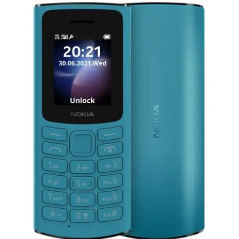 HARI INI HP NOKIA 105 2021 DUAL SIM BISA INDONESIA GARANSI