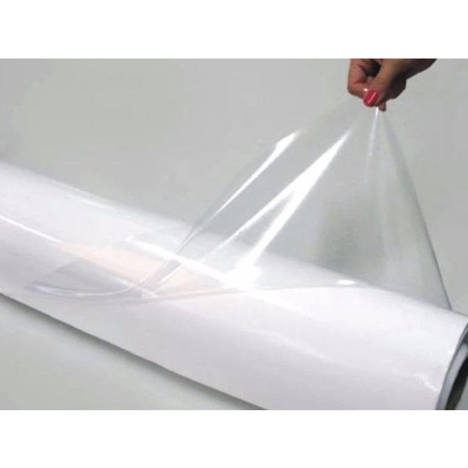 

:<:<:<:<] Stiker 3M Transparan Vinyl Wrap Bening Clear Glossy Kilap Meteran