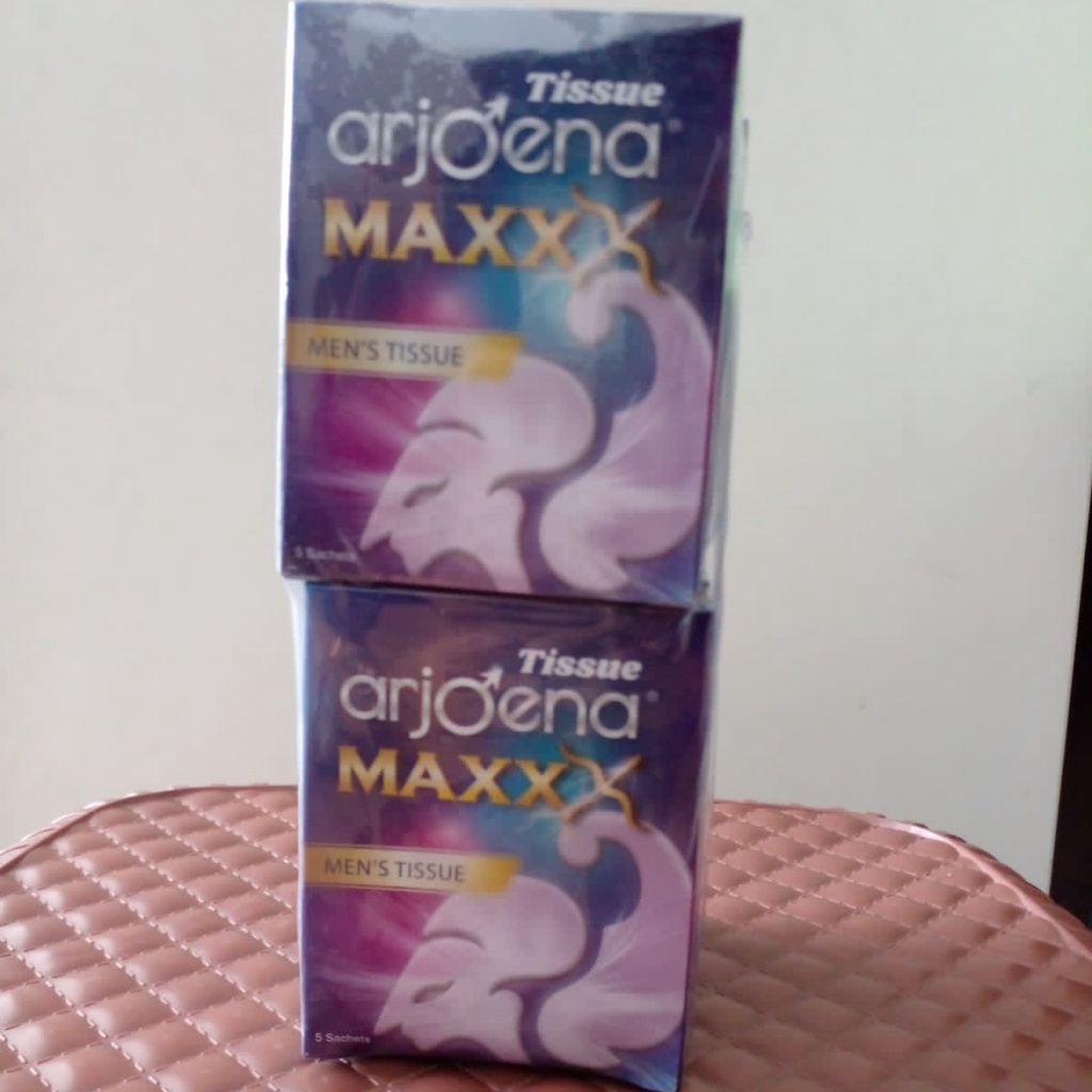 Tissue Arjoena Maxxx '5 (1 Slop = 10 pcs)