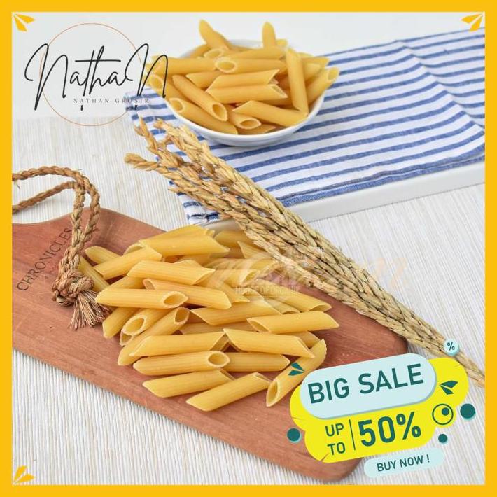 

BEST SELECT 100% SEMOLINA PASTA 200 GR KUALITAS TERBAIK
