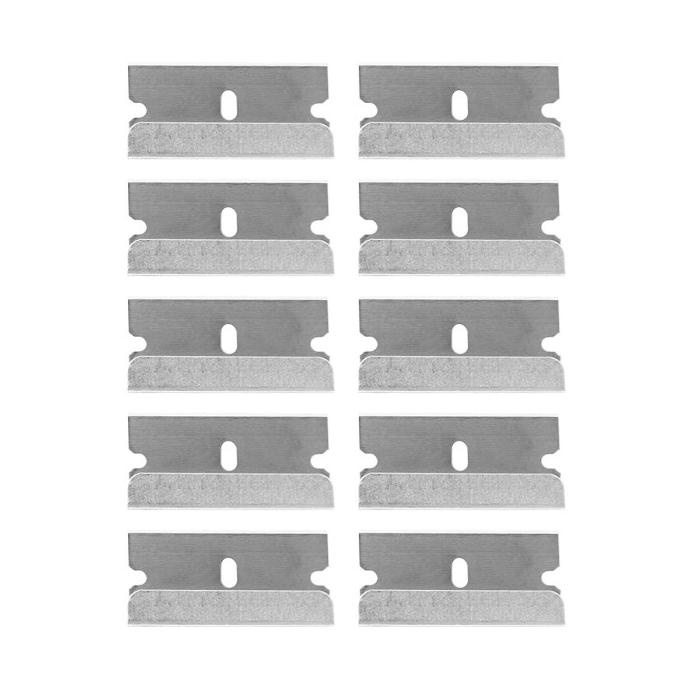 

*:*:*:*:*] Super-D Futatsu Metal Blade Silet Refill Spare Untuk Scraper Kaca Film