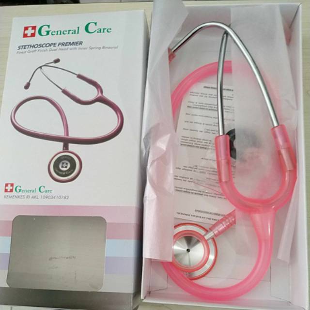 Stetoskop General Care / Stetoskop Preer General Care / Stethoscop General Care / Stetoskop Gc