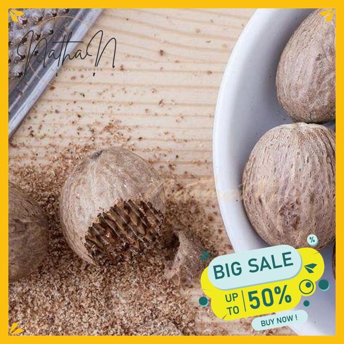

BIJI PALA / NUTMEG PRODUK PILIHAN