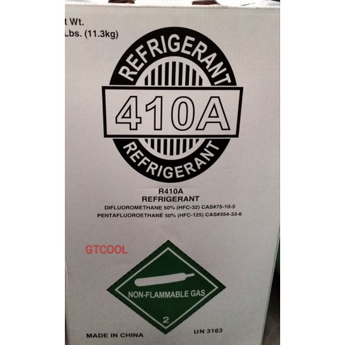 freon R410A refrigerant freon AC R410A 11.3kg