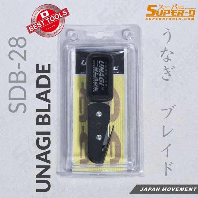 

populer] SUPER-D Tools Unagi Blade Cutter Pemotong Liner Backing Paper Sticker