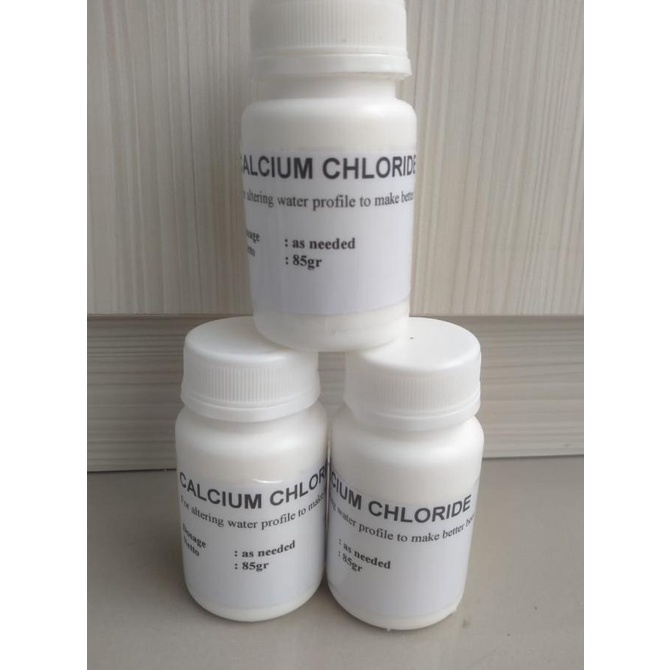 ~@~@~@~@] Calcium Chloride 85gr