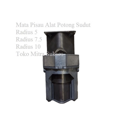 

Mata Pisau Alat Potong Sudut Kertas