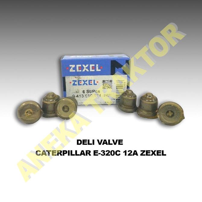 ] DELIVERY VALVE BOSPOM 12A ZEXEL ASLI