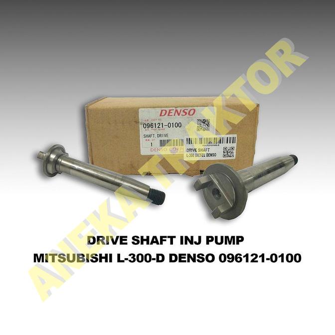 ><><><] DRIVE SHAFT INJECTION PUMP AS BOSPOM L300D 096121-0100 DENSO JAPAN