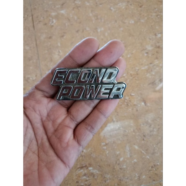 Emblem Sayap Honda Prima ORI