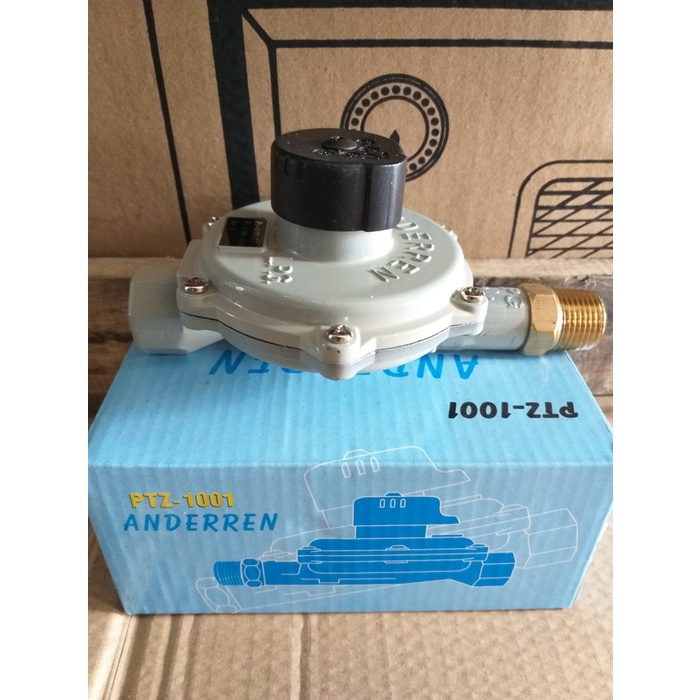 Bestseller Regulator Ptz - 1001 Low Pressure /Tabung Gas 50 Kg