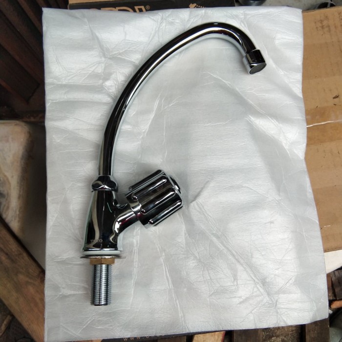 Kran cuci piring toto baru