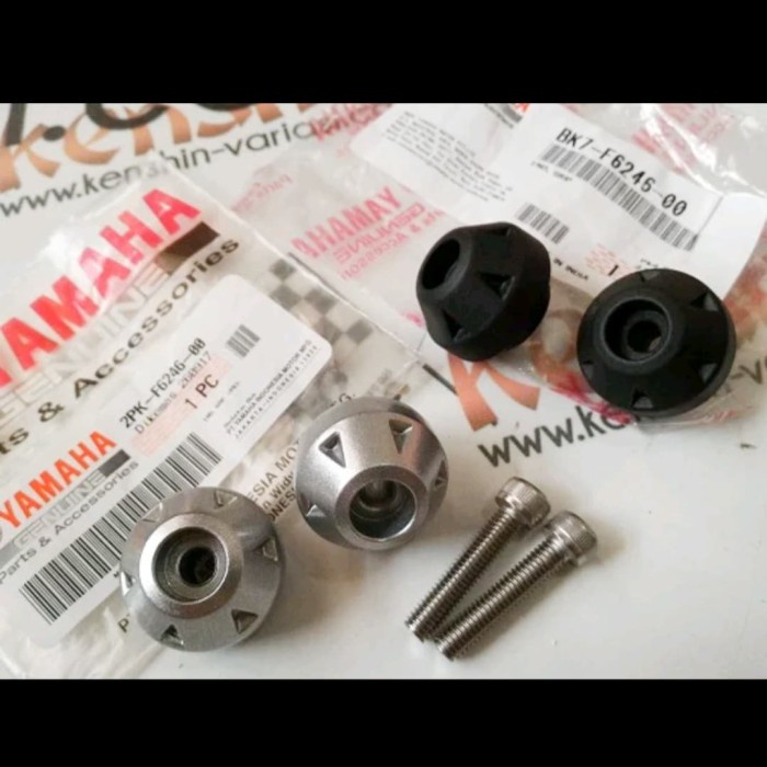 Terlaris Stang Jalu Balancer + Baut Stang Setang R15 R25 Mt25 Mt15 Nmax Aerox Xabre