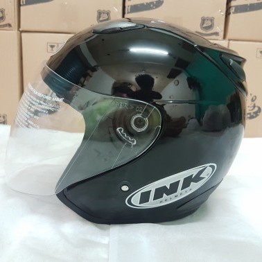 Helm Ink Centro Hitam