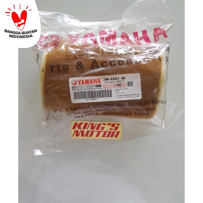 FILTER,SPON, BUSA, SARINGAN UDARA RX KING ORI YGP best deal