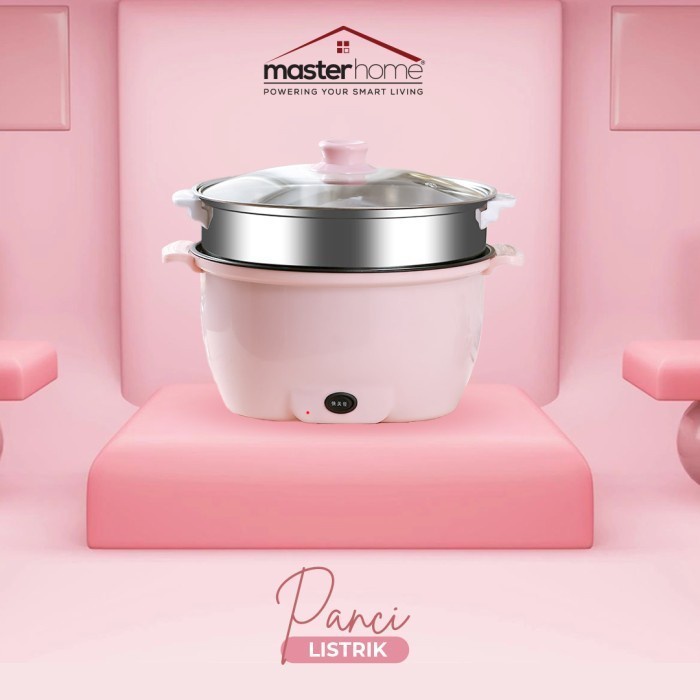 PANCI ELEKTRIK 2IN1 MULTIFUNGSI / MULTI ELECTRIC KAPASITAS TINGGI