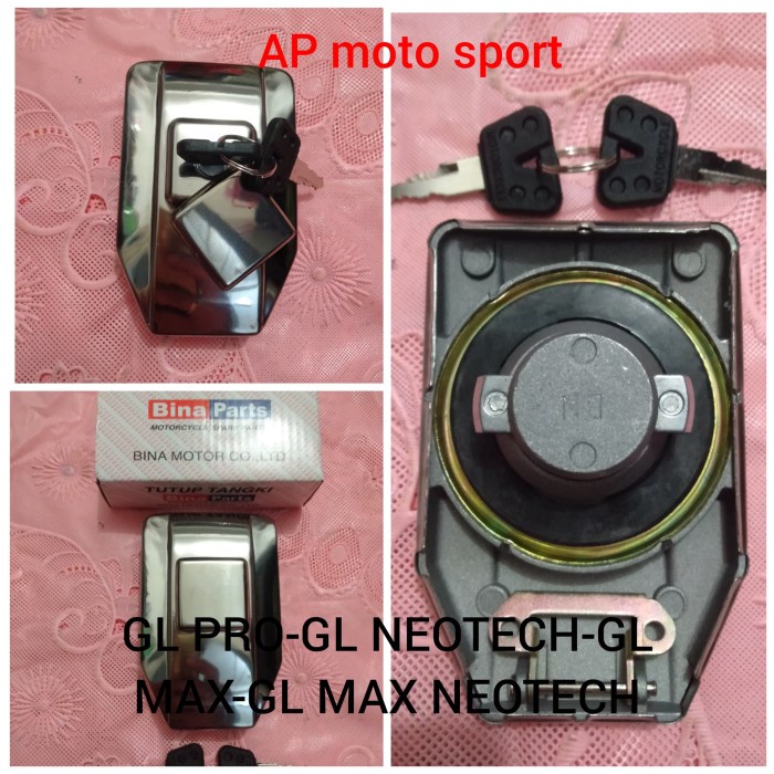 TUTUP TANGKI GL PRO/NEOTECH/GL MAX/MAX NEOTECH