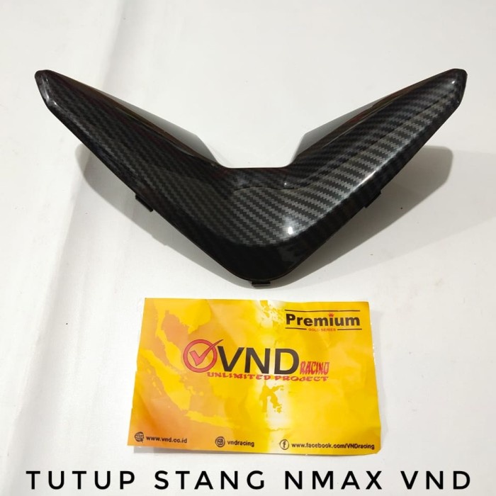 Terlaris Stang Cover Tutup Stang Carbon Yamaha Nmax 155 Old Tutup Stir Carbon Nmax
