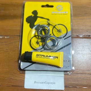 Terlaris Upgrade Kit Hub Ratchet 60T Strummer